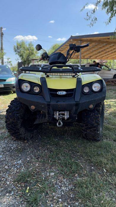 Vand Tgb Blade 550