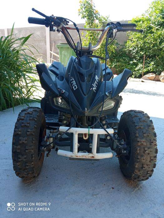 Vând ATV 49 CC defect