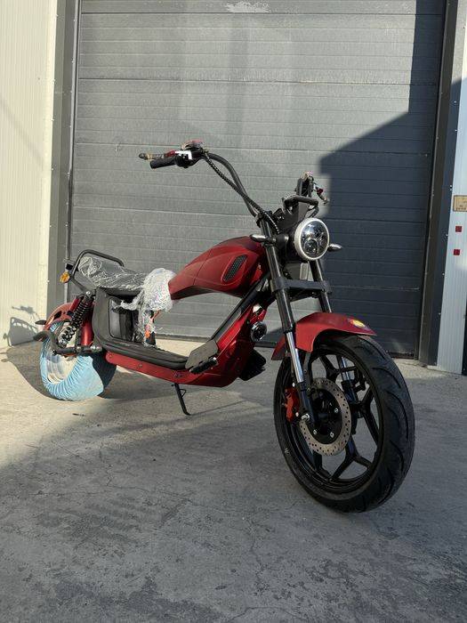 Scuter electric Chopper 2000W