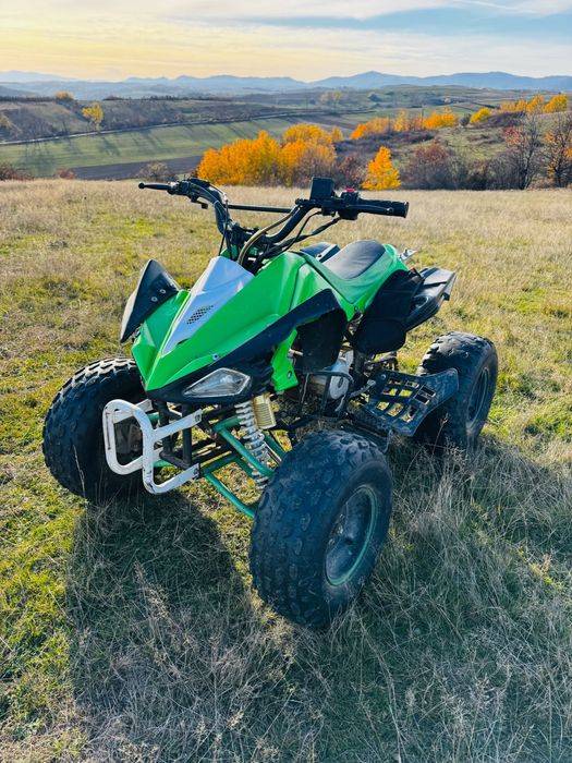 Vînd atv copii adulți 125cc