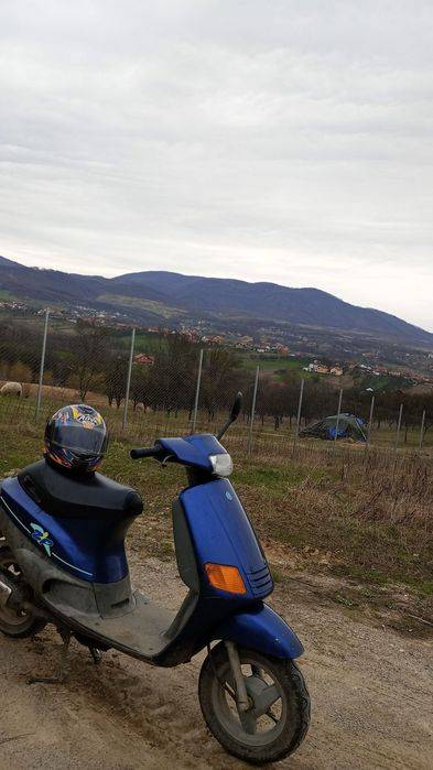 Vand scuter piaggio si nu merge bordul si are cauciug nou nu lam folot