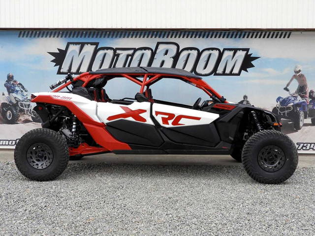 SSV Can-Am Maverick MAX X3 XRC Turbo RR 2024 | Rate