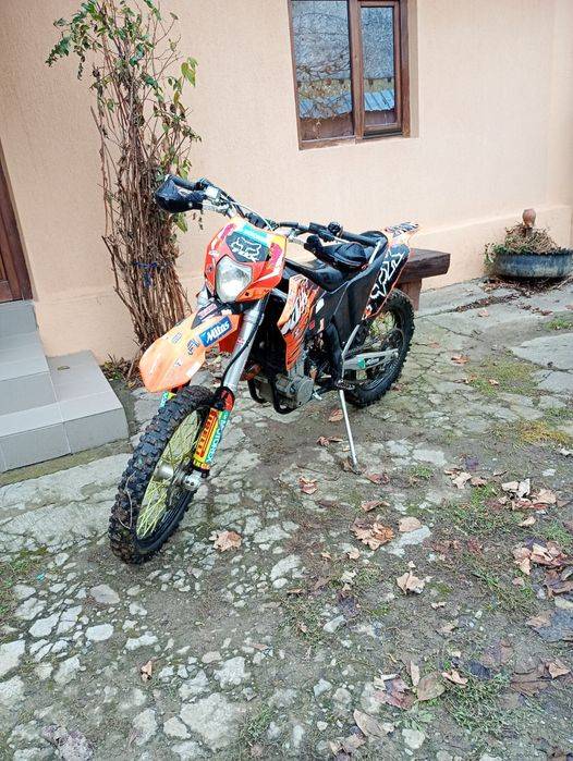 Vând cross KTM 530 cm