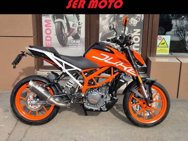 Ktm Duke 390 2.765 KM ~ Garantie ~ Rate ~