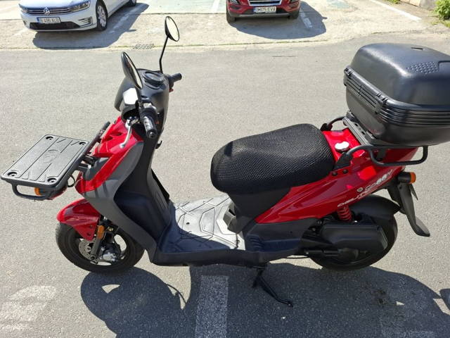 Kymco Agility Carry 50