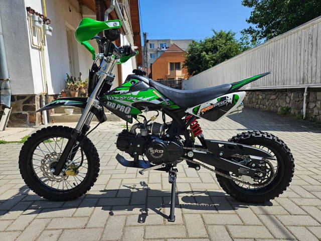 De Vanzare Motocicleta copii KXD Enduro Cross 2 bucati 140/125 ccm