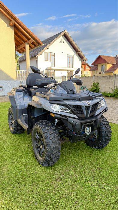 Cf Moto 850 nu can am yamaha suzuki polaris