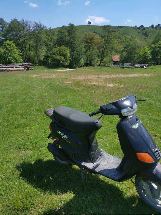 Vand piaggio zip