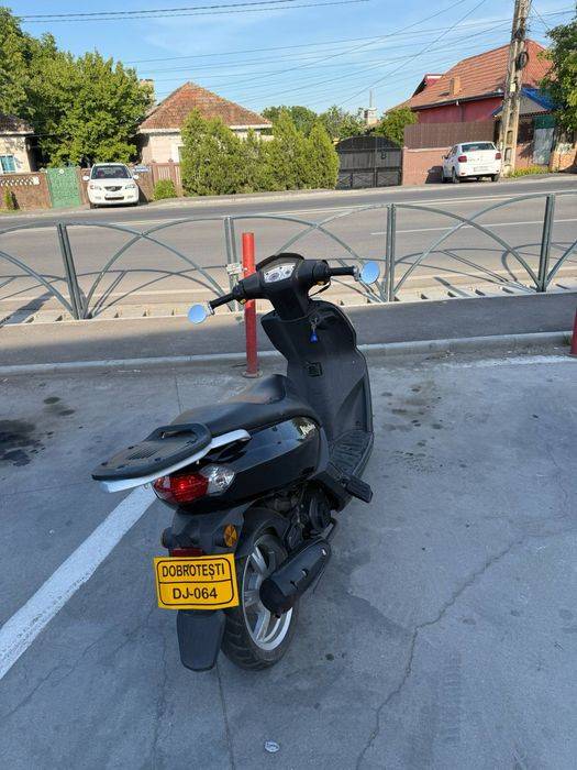 Peugeot k1 (Accept variante scuter trotineta electrica)