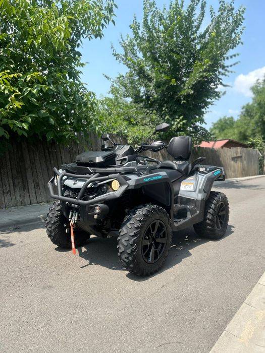 Can-am outlander 1000 dps T 2022