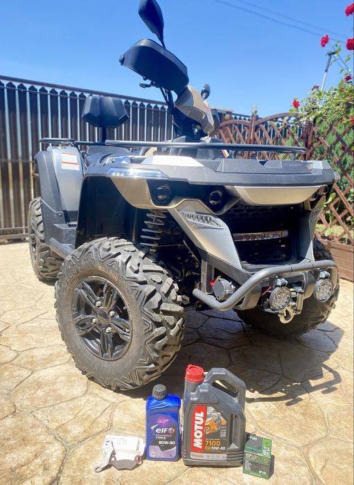 ATV Linhai m550L