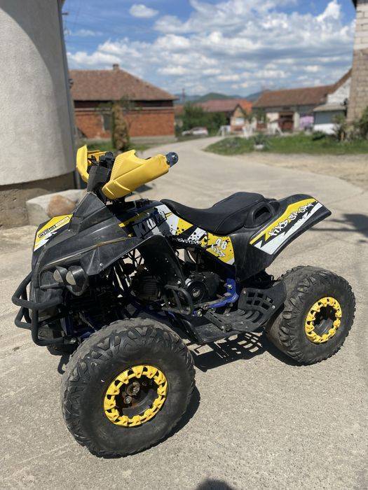 Vând Atv Kxd 125cc (pro germany)