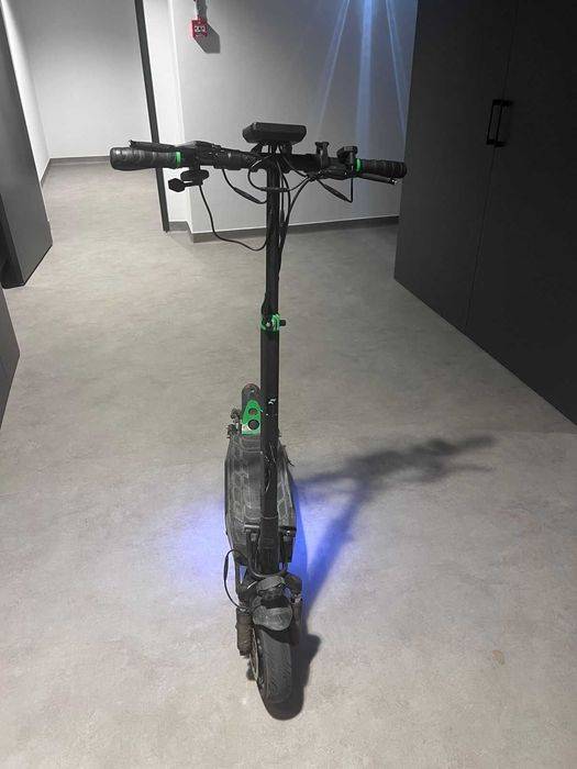 Scooter   Ruptor