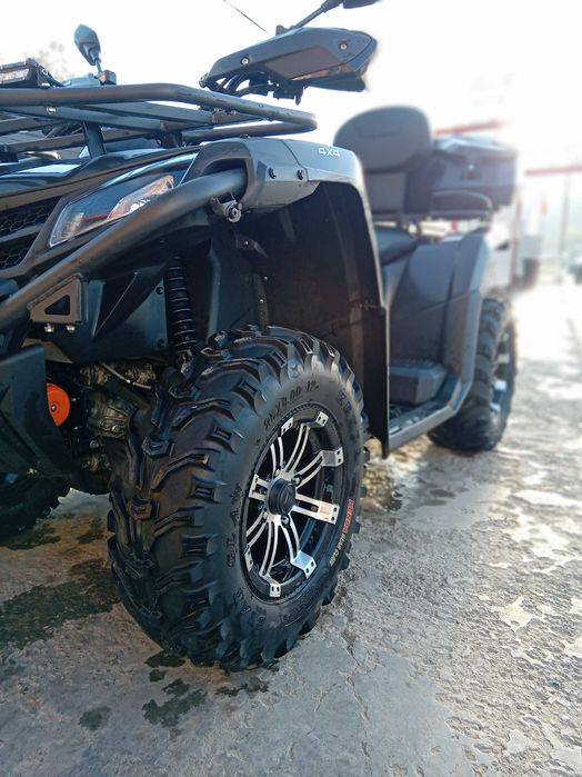 Vand atv cf moto 450l