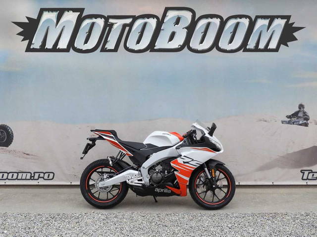 Motocicleta Aprilia RS 125 2025 | Rate | Leasing
