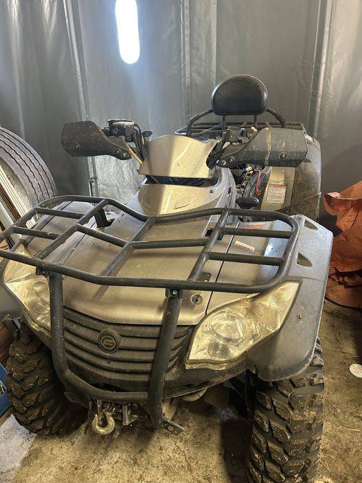 Atv Cf moto 625 cm