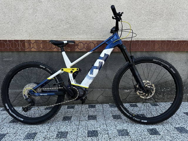 Bicicleta electrica Husqvarna