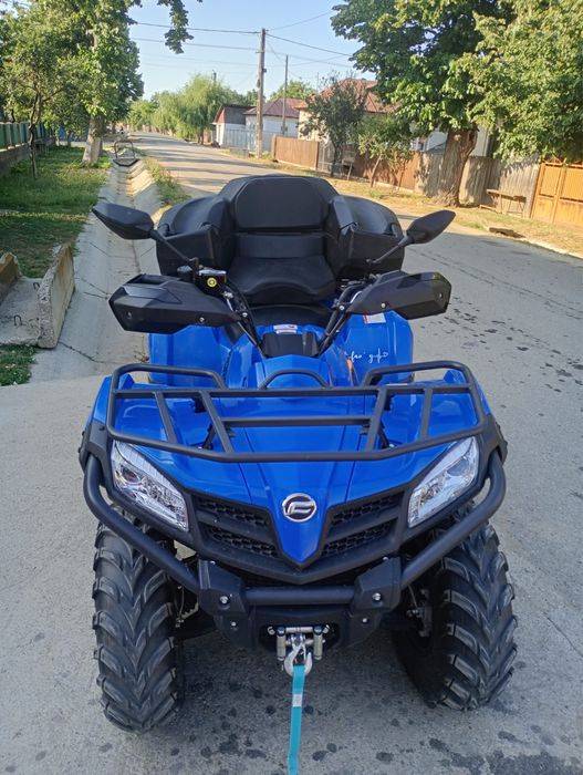 ATV  Cf Moto 450
