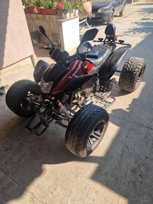 Atv quad 250 ,4+1, an 2010