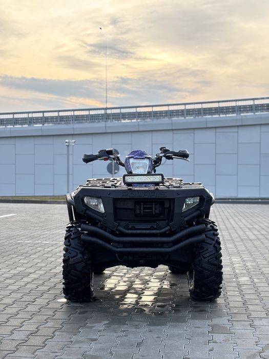 Polaris sportsman 800 2010
