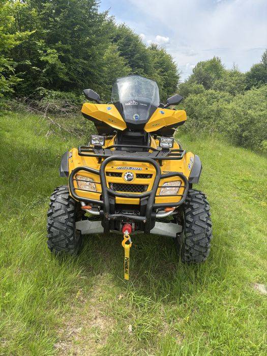 Atv can am 800 outlander