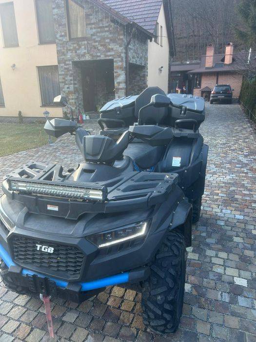 ATV TGB 600cc 4x4