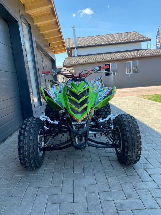 Yamaha Raptor 700cm //import Finlanda // 2008/variante atv Can Am //