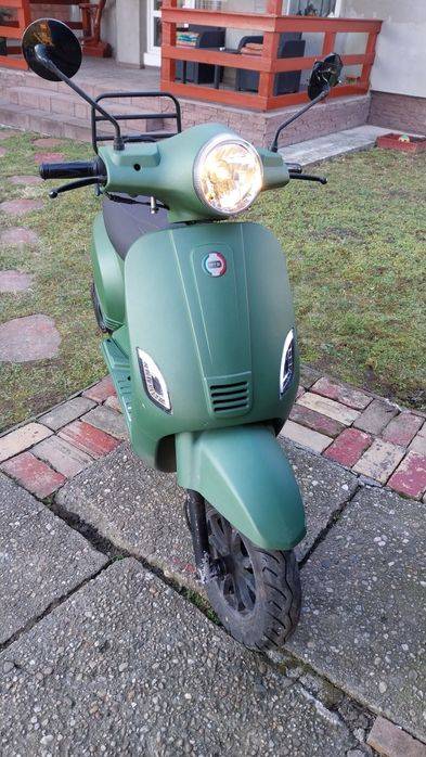 Oferta Vand scouter dts Milano
