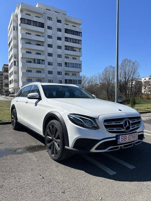 Mercedes-Benz E220 d 4Matic All-Terrain