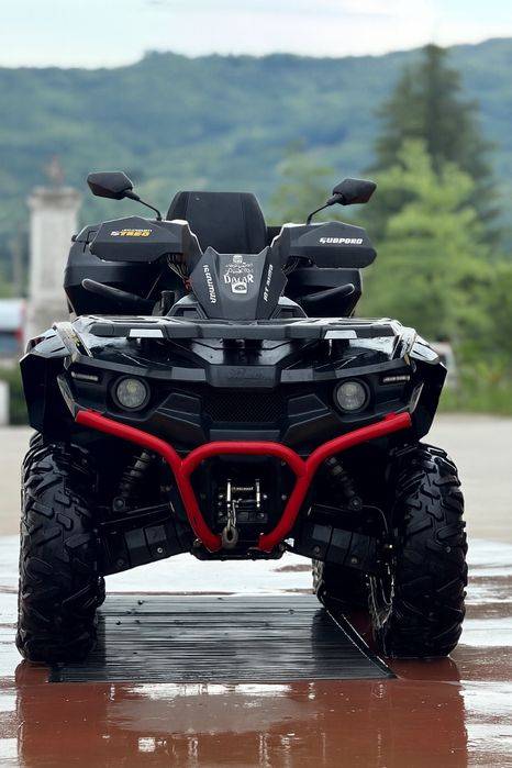 ATV Stels GUEPARD  800cc