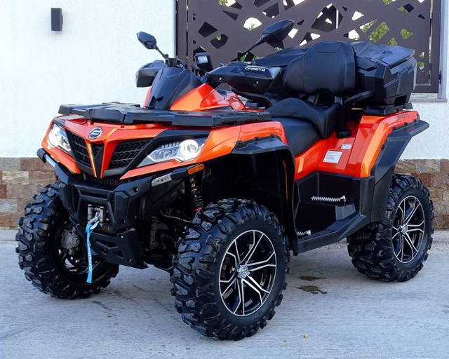 ATV/ATW CF MOTO/CFORCE 850XC NU[Can am,tgb,linhai,suzuki]