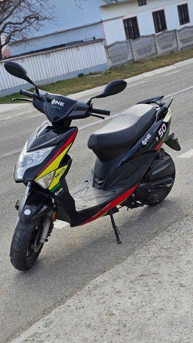 Scuter Neco One 50