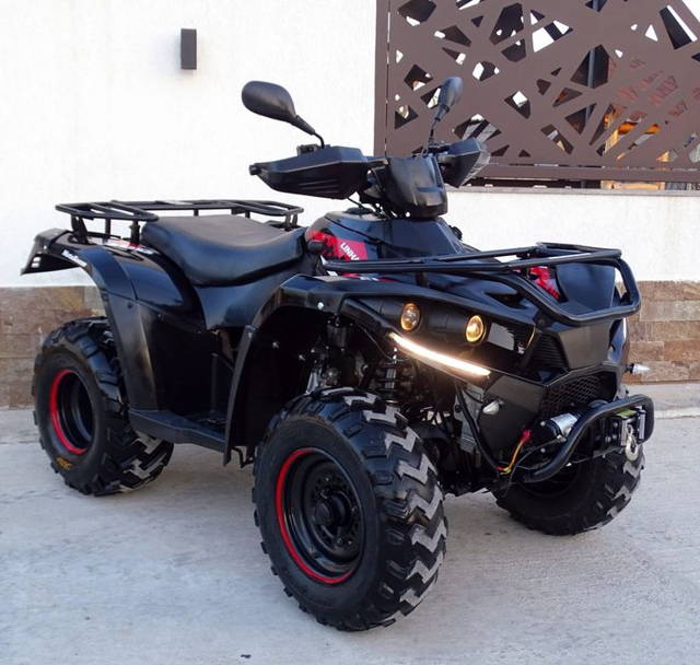 Atv/Atw LINHAI 300 4X4 DRAGONFLY NU[Can am,tgb,cf moto,suzuki]