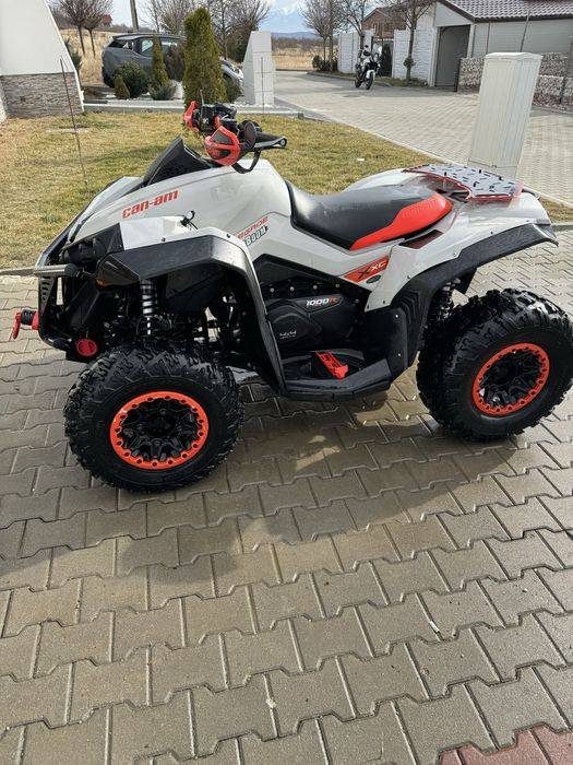 Vand ATV CanAm Renegate 1000R