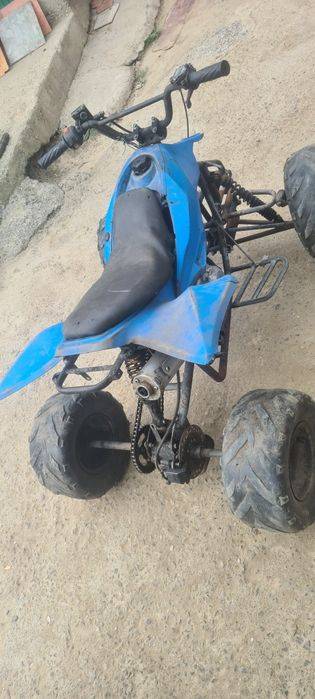 Vând atv 125cc trebuie schimbata instalația