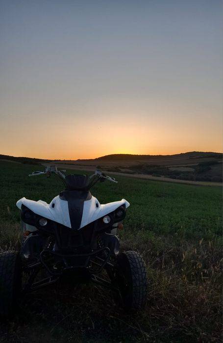 Vând ATV în stare bună de funcționare TGB 325