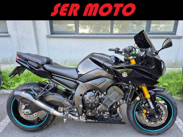Yamaha FZ8 Fazer 8 ~ Garantie 12 luni ~ Rate ~