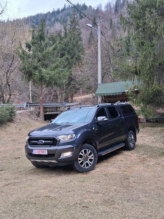 Ford Ranger Wildtrack 3.2