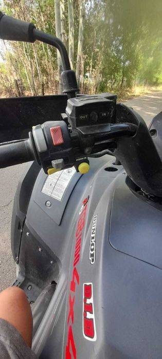 Vând atv Tgb 1000cc 5300e