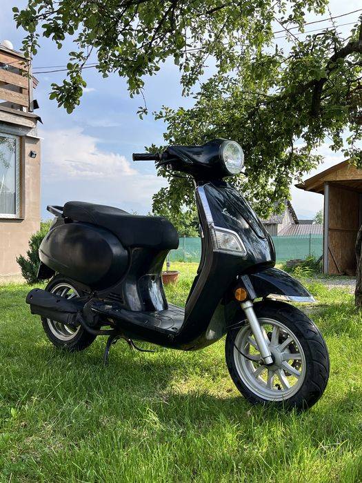 Scuter BEELINE 50cc