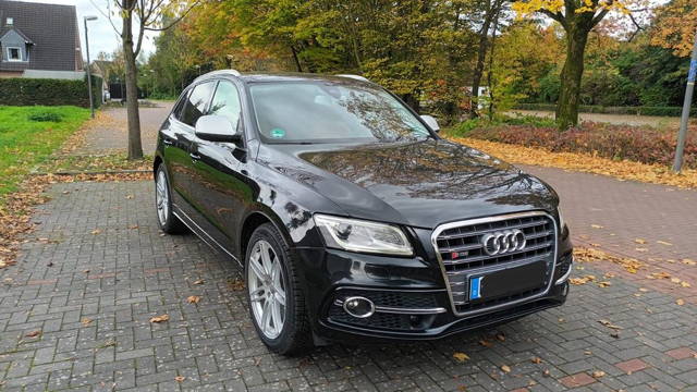 AUDI SQ5 R8 3.0TDI 2014 Exclusive Edition