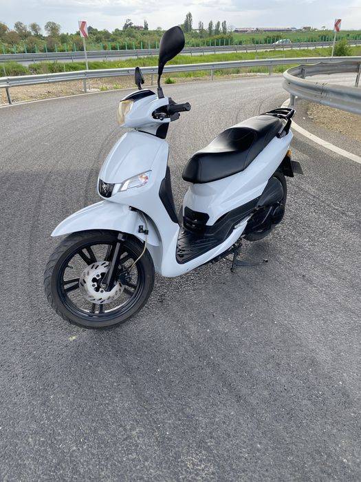 Peugeot Tweet 125 Pro