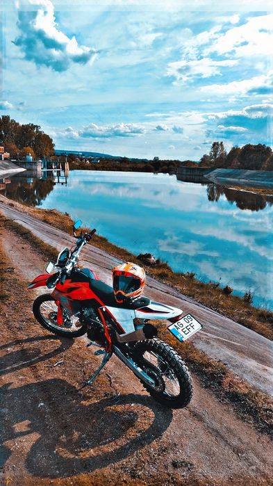 SWM rs125r, 15cp, an 2023