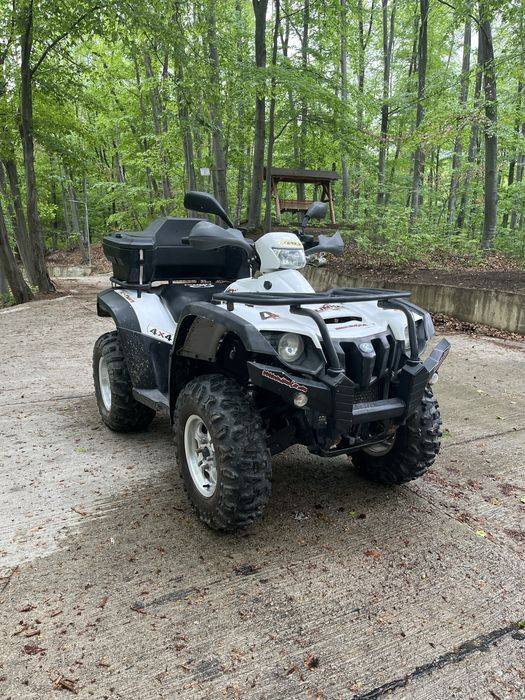 Atv 4x4 De Vanzare