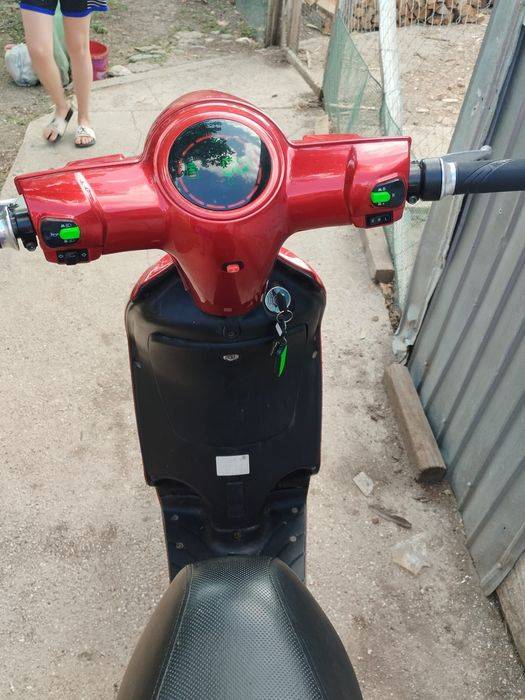 Scuter electric rdb sulina