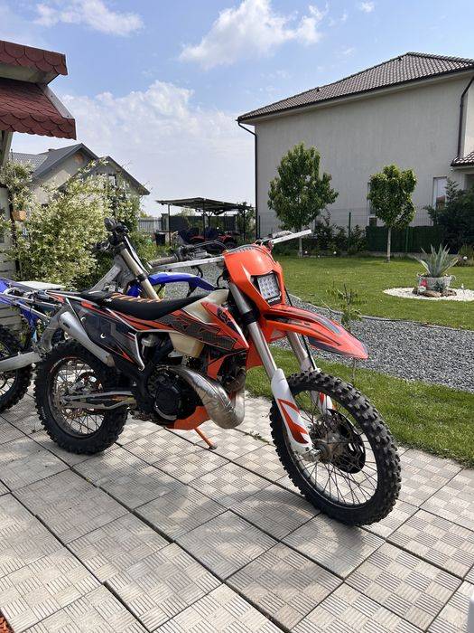 KTM 300 tpi 2020