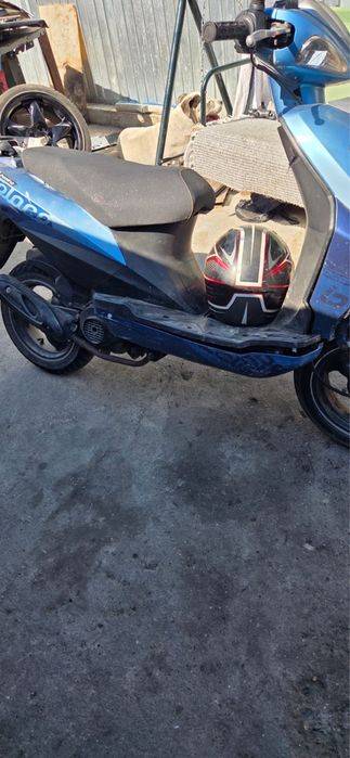 Scuter beeline