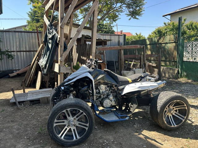 Atv 250cc cu jante