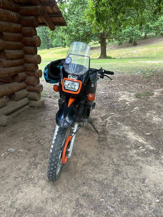 Cross Yamaha xtz 660 cu acte