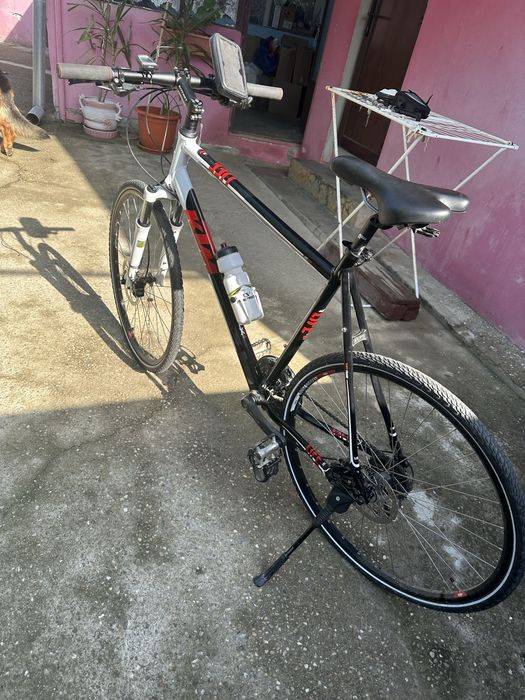Vand city bike Krm